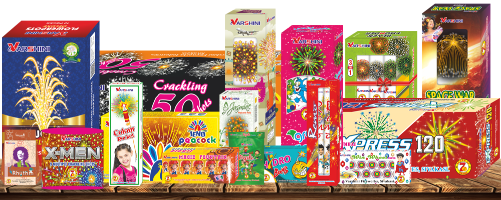 Varshini Fireworks