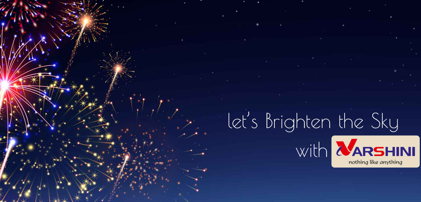 Varshini Fireworks