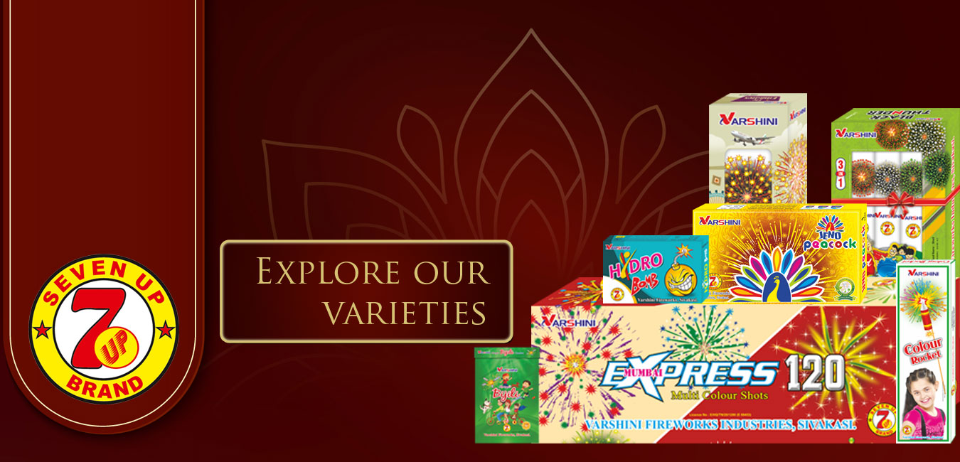 Varshini Fireworks