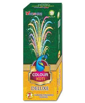 Varshini Fireworks