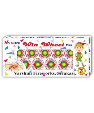 Varshini Fireworks